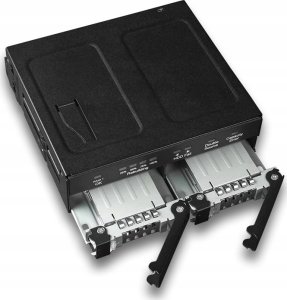 Kieszeń Icy Dock Icy Dock MB902SPR-B R1, drive enclosure (black) 8