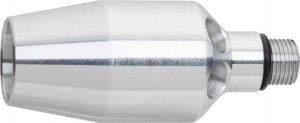 Hazet Hazet blow gun 9040LG-3/2, long, blow tool (black/blue, with Venturi nozzle, 90 side nozzle) 3
