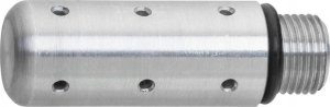 Hazet Hazet blow gun 9040LG-3/2, long, blow tool (black/blue, with Venturi nozzle, 90 side nozzle) 4