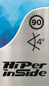 Hazet Hazet SmartCase socket and bit set 2200SC-32, 59 pieces (black/blue, 1/4, with reversible ratchet) 3