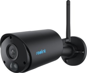 Kamera IP Reolink Reolink Argus Series B320 - B, surveillance camera (black, 3MP, WLAN) 1