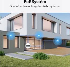 Kamera IP Reolink Reolink Duo Series P730, surveillance camera (white/black, PoE, UHD) 6