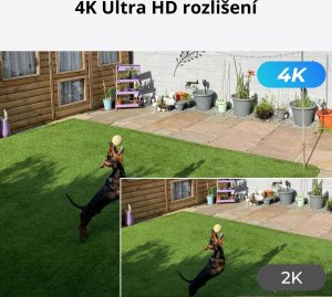 Kamera IP Reolink Reolink Duo Series P730, surveillance camera (white/black, PoE, UHD) 9