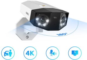 Kamera IP Reolink DUO Series P730 8MP Biała 4