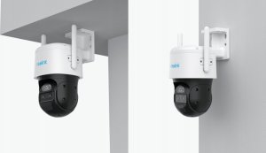 Kamera IP Reolink Trackmix Series G770 8MP Biała 4
