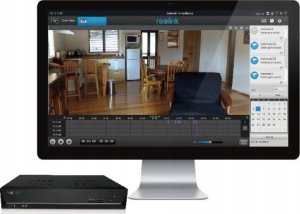 Rejestrator Reolink Reolink RLN 36, network video recorder (black, 36 channels) 4
