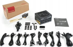 Zasilacz Enermax Enermax Revolution DF12 850W, PC power supply (black, 1x 12-pin GPU connector, 3x PCIe, cable management, 850 watts) 2