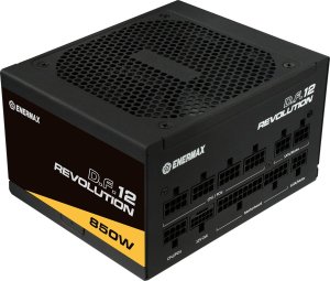 Zasilacz Enermax Enermax Revolution DF12 850W, PC power supply (black, 1x 12-pin GPU connector, 3x PCIe, cable management, 850 watts) 3
