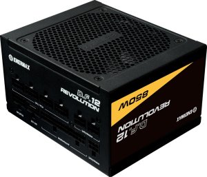 Zasilacz Enermax Enermax Revolution DF12 850W, PC power supply (black, 1x 12-pin GPU connector, 3x PCIe, cable management, 850 watts) 6