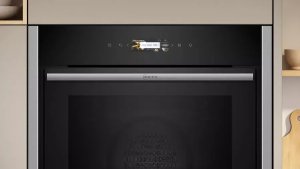 Piekarnik Neff B54CR71N0 N 70, oven (stainless steel, Home Connect) 2
