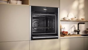 Piekarnik Neff B54CR71N0 N 70, oven (stainless steel, Home Connect) 4