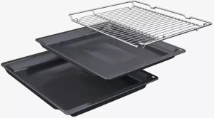 Piekarnik Neff B54CR71N0 N 70, oven (stainless steel, Home Connect) 7