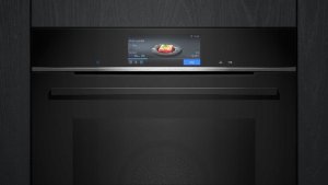 Piekarnik Siemens HB778G3B1 oven (black/stainless steel, 60 cm, Home Connect) 3
