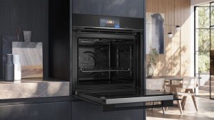 Piekarnik Siemens HB778G3B1 oven (black/stainless steel, 60 cm, Home Connect) 5