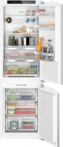Lodówka Siemens Siemens KI86NADD0 iQ500, fridge-freezer combination 1