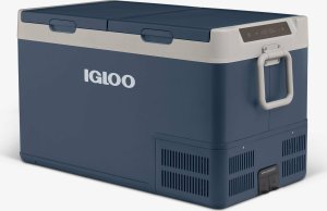 Lodówka turystyczna Igloo ICF80DZ, cool box (blue) 11