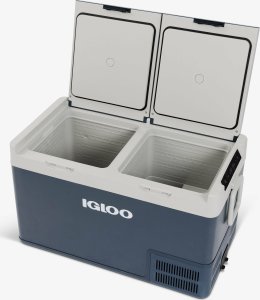 Lodówka turystyczna Igloo ICF80DZ, cool box (blue) 12