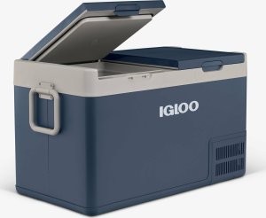 Lodówka turystyczna Igloo ICF80DZ, cool box (blue) 15