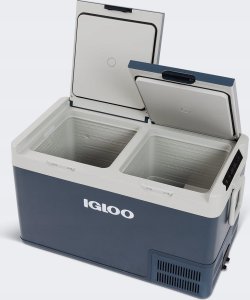 Lodówka turystyczna Igloo ICF80DZ, cool box (blue) 4