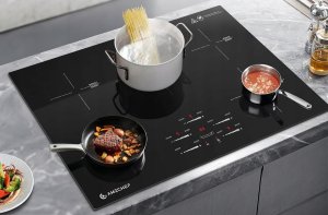 Zmywarka Siemens Siemens SR55YS04ME IQ500, dishwasher (stainless steel, 45 cm, Home Connect) 6