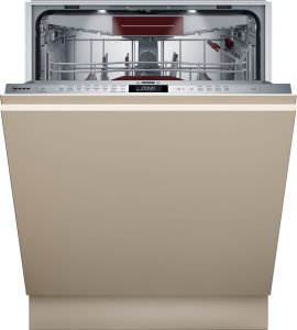 Zmywarka Neff Neff S257ZCX01E, dishwasher 1