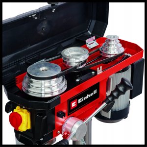 Wiertarka Einhell Einhell pillar drill TC-BD 630/1 (red/black, 630 watts) 2
