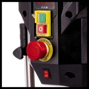 Wiertarka Einhell Einhell pillar drill TC-BD 750 E (red/black, 750 watts) 2