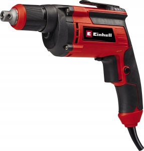 Einhell Einhell drywall screwdriver TC-DY 710 E (red/black, 710 watts) 1