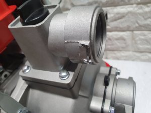 Einhell Einhell petrol water pump GC-PW 16 (red/black, 1.6 kW) 11