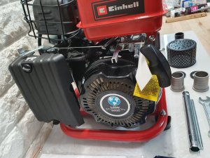 Einhell Einhell petrol water pump GC-PW 16 (red/black, 1.6 kW) 12