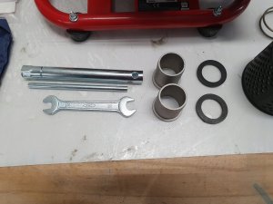 Einhell Einhell petrol water pump GC-PW 16 (red/black, 1.6 kW) 17