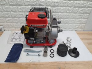 Einhell Einhell petrol water pump GC-PW 16 (red/black, 1.6 kW) 6