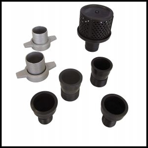 Einhell petrol water pump GE-PW 46 (red, 4.6kW) 5