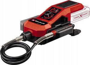 Einhell Einhell cordless grinding / engraving tool (stat) TE-MT 18/34 Li-Solo, straight grinder (red/black, without battery and charger) 1