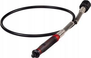 Einhell Einhell cordless grinding / engraving tool (stat) TE-MT 18/34 Li-Solo, straight grinder (red/black, without battery and charger) 2