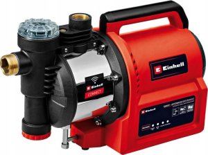 Einhell Einhell domestic water pump GE-AW 1144 SMART, pump (red/black, 1,100 watts, app control) 1