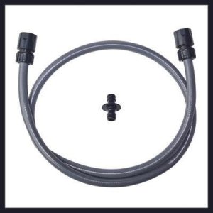 Einhell Einhell transport and hose trolley, for cordless hose reel GE-HR 18/30 (grey, tool-free insertion of the hose reel) 3
