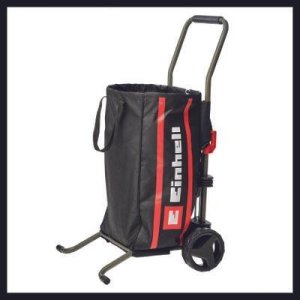 Einhell Einhell transport and hose trolley, for cordless hose reel GE-HR 18/30 (grey, tool-free insertion of the hose reel) 5