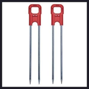 Einhell Einhell transport and hose trolley, for cordless hose reel GE-HR 18/30 (grey, tool-free insertion of the hose reel) 6
