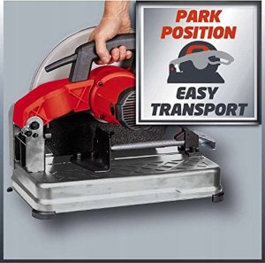 Einhell Einhell metal cutting machine TC-MC 355/1 (red, 2,200 watts) 3