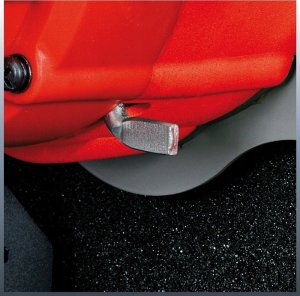 Einhell Einhell metal cutting machine TC-MC 355/1 (red, 2,200 watts) 6