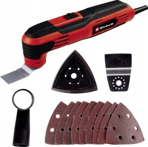 Einhell multi-function tool TC-MG 250 CE (red/black, 250 watts) 3