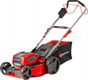 Kosiarka akumulatorowa Einhell Einhell Professional cordless lawn mower GP-CM 36/47 S Li BL, 36Volt (2x18Volt) (red/black, 4x Li-ion battery 4.0Ah, with rear-wheel drive Vario Speed) 1