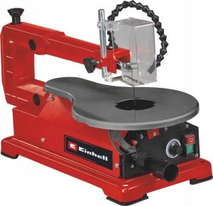 Einhell Einhell scroll saw TC-SS 406 E (red, 120 watts) 1