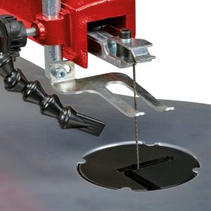 Einhell Einhell scroll saw TC-SS 406 E (red, 120 watts) 2