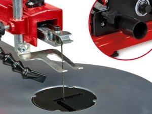 Einhell Einhell scroll saw TC-SS 406 E (red, 120 watts) 6