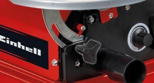 Einhell Einhell scroll saw TC-SS 406 E (red, 120 watts) 7