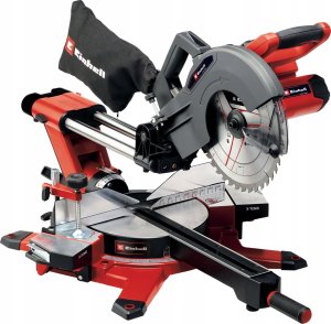 Ukośnica Einhell Einhell cordless mitre saw TE-MS 36/10 L Li-Solo, 36Volt (2x18V) (red, without battery and charger) 1