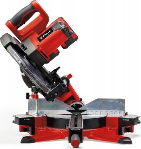 Ukośnica Einhell Einhell cordless mitre saw TE-MS 36/10 L Li-Solo, 36Volt (2x18V) (red, without battery and charger) 3