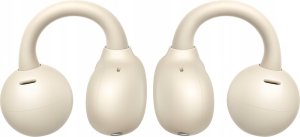 Słuchawki Huawei Freeclip beżowe 5